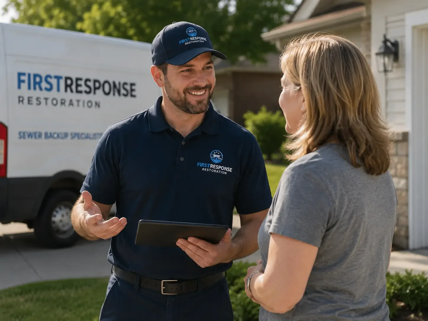 Vance, AL Sewer Backup Cleanup Q&A